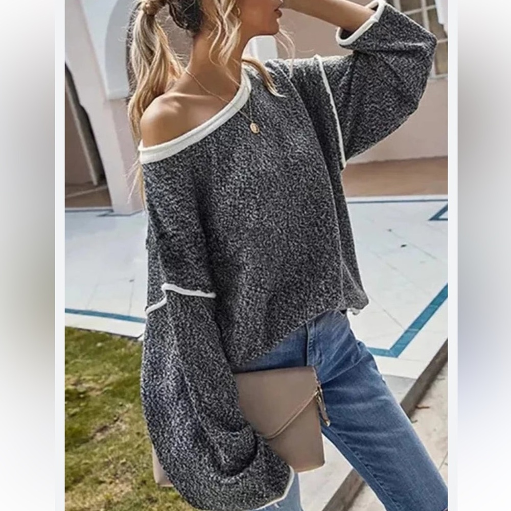 VICI Oversized Sweater